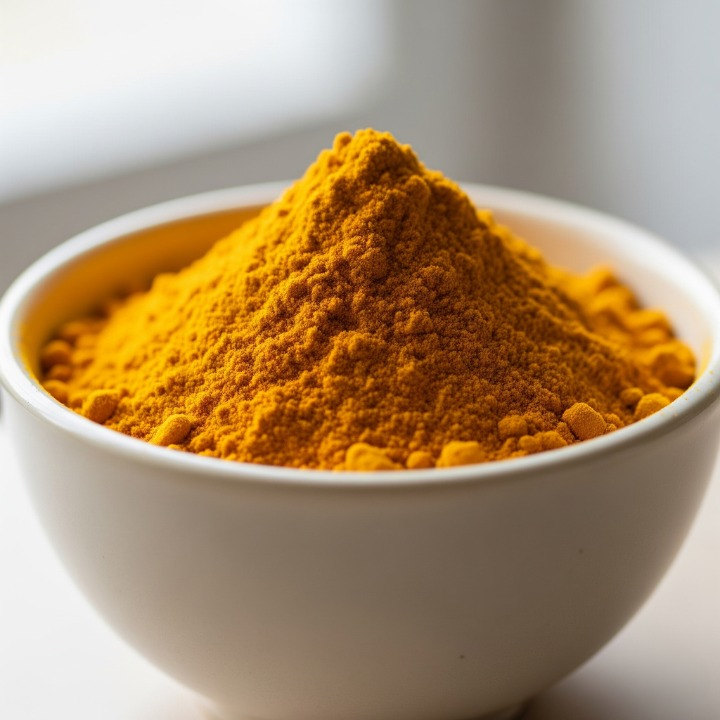 Lakadong Turmeric